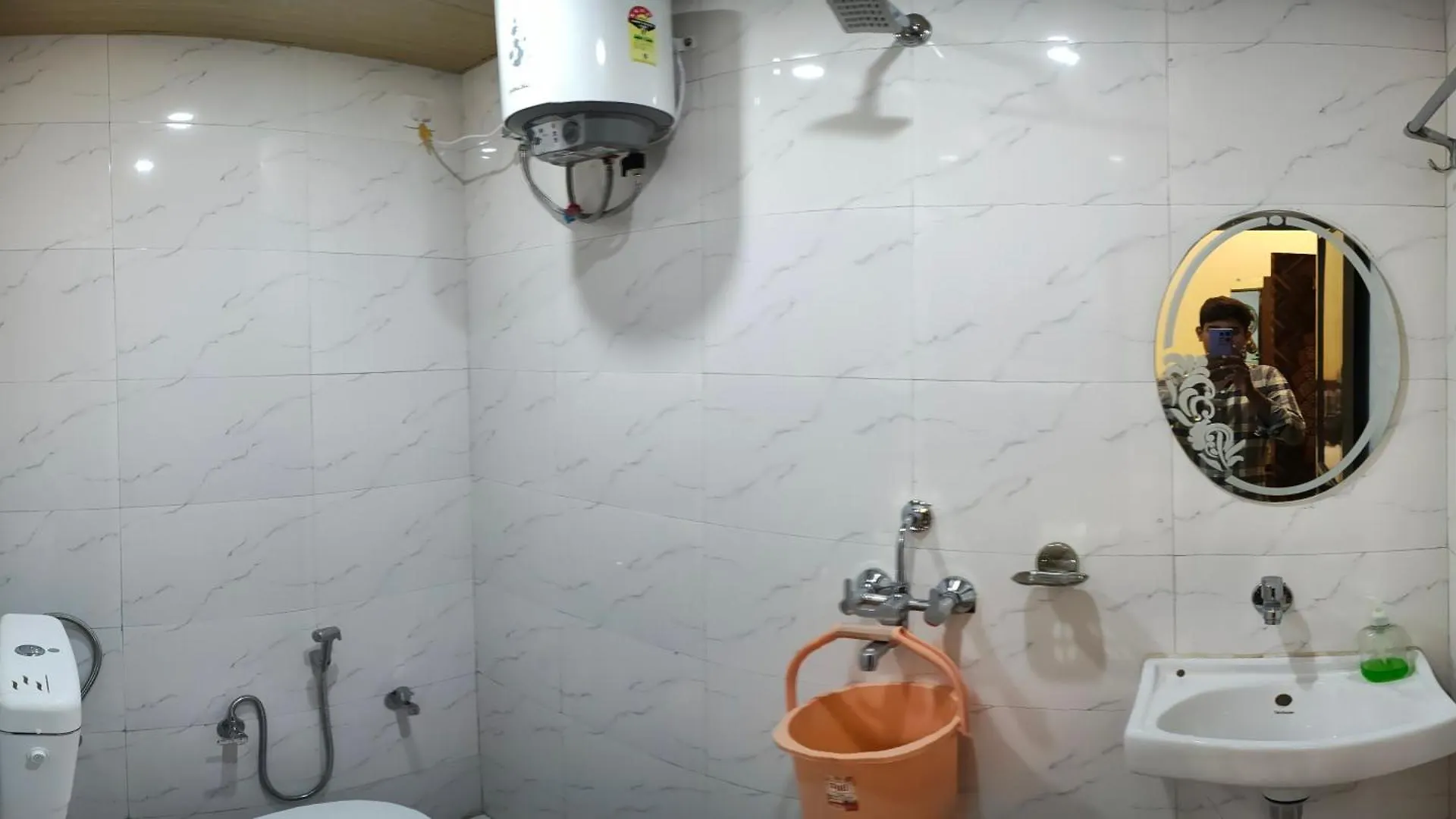 Ganga Sparsh Hotel Varanasi