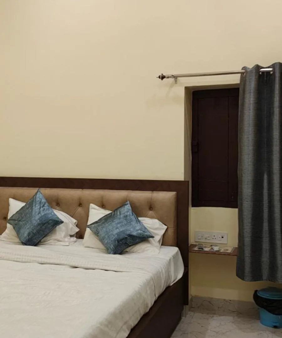 Ganga Sparsh Hotel Varanasi