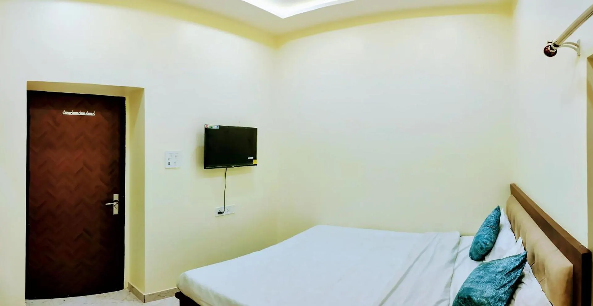 Ganga Sparsh Hotel Varanasi