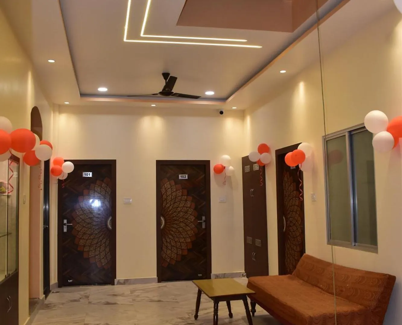 Ganga Sparsh Hotel Varanasi