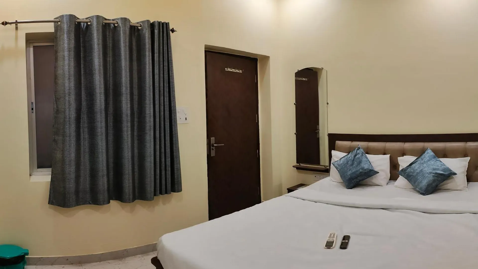 ****  Hotel Ganga Sparsh Váránasí Indie