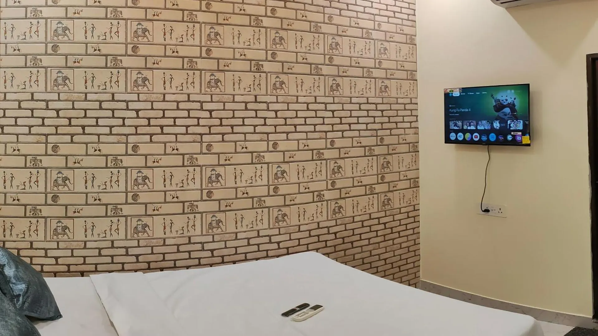 ****  Hotel Ganga Sparsh Váránasí Indie