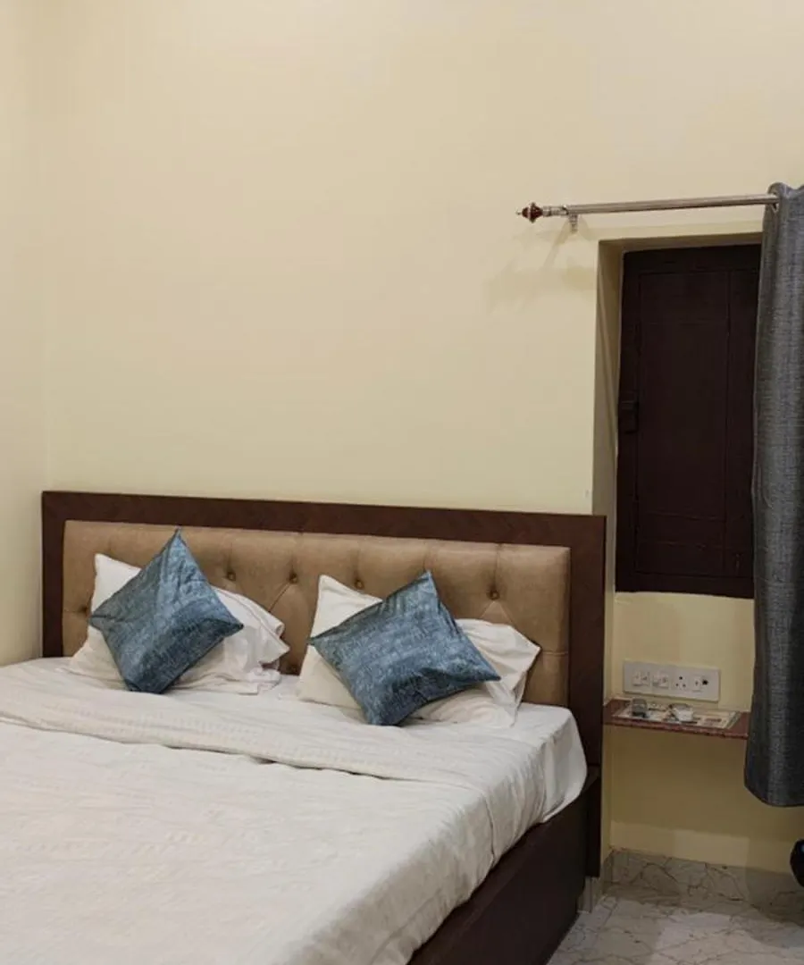 Hotel Ganga Sparsh Váránasí