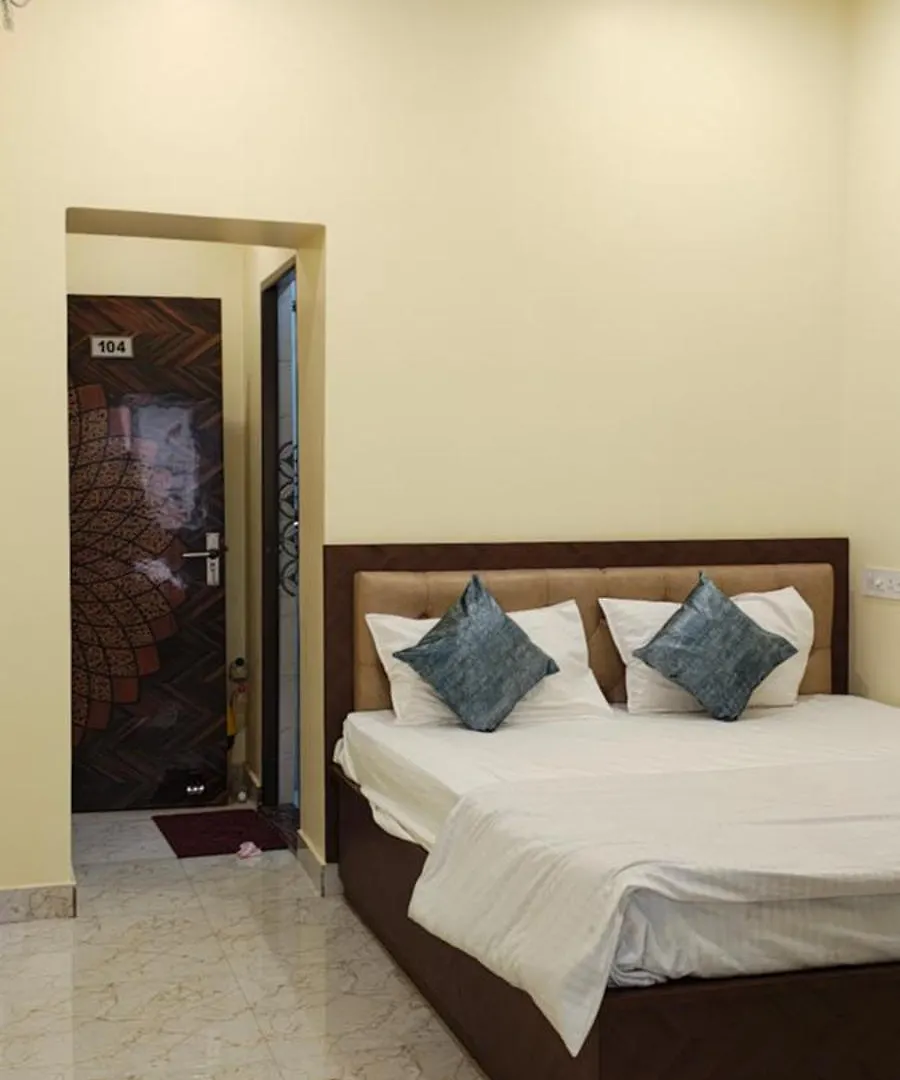 Hotel Ganga Sparsh Váránasí 4*,